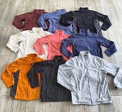 Columbia Fleece Jackets and Vests