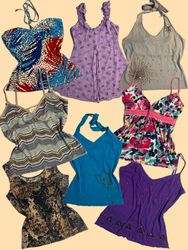 Y2k Camisoles and Tank Tops