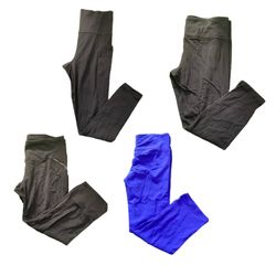 Y2k Athleta Active Leggings B2F-387