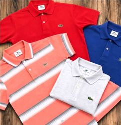 52 Premium Lacoste T-Shirts