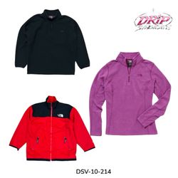 The North Face Jaquetas de Fleece e Meias-Zíperes