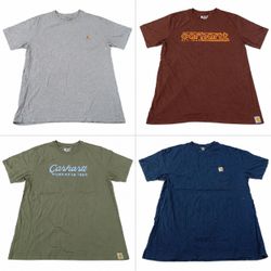 CR13974 Vintage Carhartt T-Shirts Bundle
