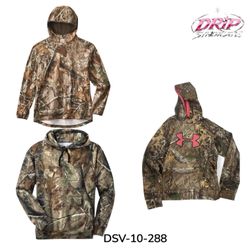 DSV-10-288 リアルツリー Camo フーディー