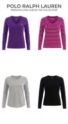 Polo Ralph Lauren Long Sleeve T-Shirts