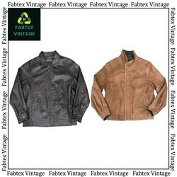 Fv-2998 Chaquetas de cuero y chaquetas de ante