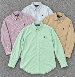 Polo Ralph Lauren Button-up Shirts