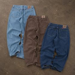 50X WRANGLER LEE DENIM JEANS
