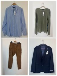 NWT French Connection Men's Mixed Clothing - Shirt..