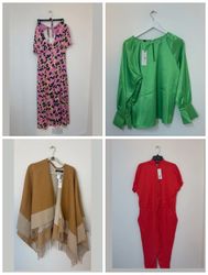 NWT French Connection Women's Mixed Clothing - Dre..