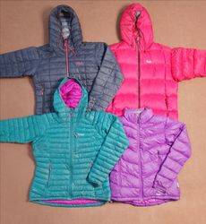 Rab puffer jacket