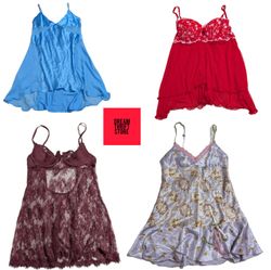 VICTORIA SECRET CAMISOLES