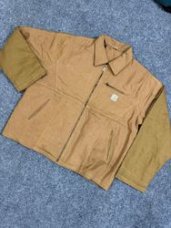 Veste Carhartt Detroit upcyclée