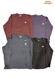RV4783 Carhartt L/S Tshirts