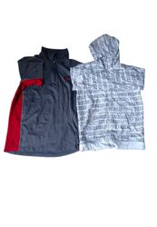 Th1003 branded jacket hooded/tops 9p 25/6/26