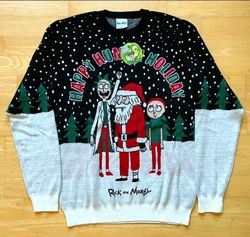 Christmas Knit Sweaters