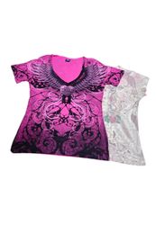 Th47 baby tees mix -5p -th21/9/26
