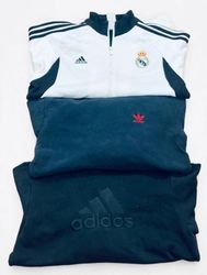 adidas Sweatshirts and Hoodies Lot