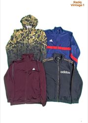 💥 RV4958 Adidas Zipper Jackets