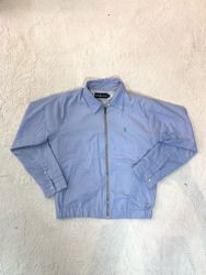 Upcycle Ralph Lauren Harrington Jacket (Dv-10-3)