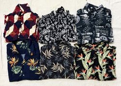 Hawaii shirts