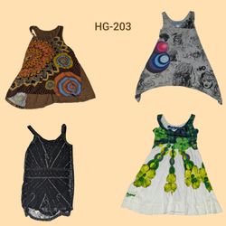 Y2K Unique Cami Tops (HG-203)