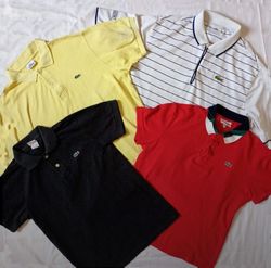 Camisetas Vintage Especiais Lacoste