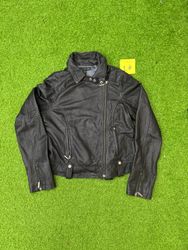 Y2k leather jackets  #1