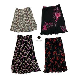 Women’s Poly Skirt – Authentic Y2K Vintage Fashion..
