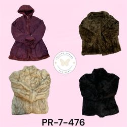 Mixed Afghan Coat Wholesale Bundle (PR-7-476)