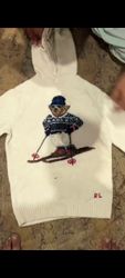 Polo Bear Sweater
