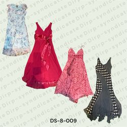 Y2K Dream Girl Dress (DS-8-009)