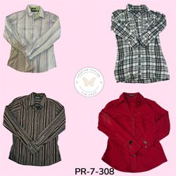 Women's Relaxed Fit Cotton Blouse – Timeless Long ..
