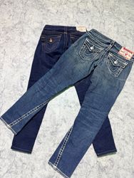 「Miss me, true religion skinny jeans 21 pieces」