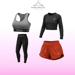 Gymshark mix