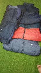 Nike puffer Jackets