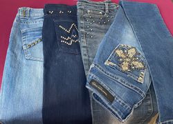 Y2K flare and bootcut jeans