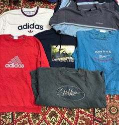 Branded Vintage 90’s Sweatshirts ——- 100pcs