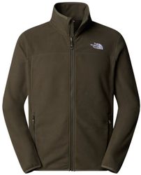 The North Face TNF Fleece Jackets(0005)
