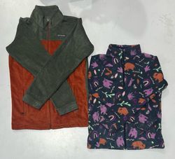 Columbia Fleece Jackets (1520)