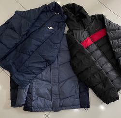 Nike Puffer Jackets