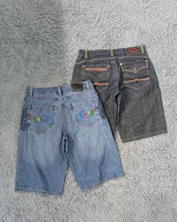 **Hip Hop Shorts – Oversized Baggy Streetwear