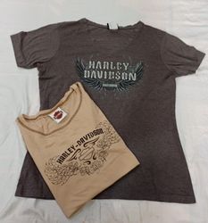CR12800 Vintage Harley Baby Tees