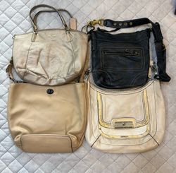 Coach bags