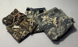 Jungle Print & Camo Mix – Trousers, Pants, T-Shirt..