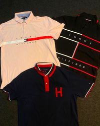 Tommy Hilfiger Polo Shirts