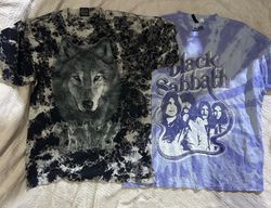 Printed T-shirts