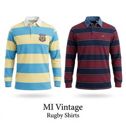 Levi's Tommy Hilfiger mix Rugby Shirts