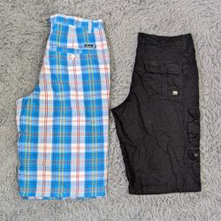 ***Branded Cotton Shorts – Southpole, Ecko & More ..