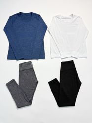 Full sleeves Tops and leggings (087)