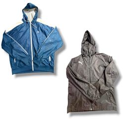 Puma windbreaker